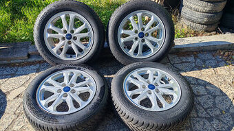 5x108 R16 --- FORD TOURNEO CONNECT , FOCUS ...
