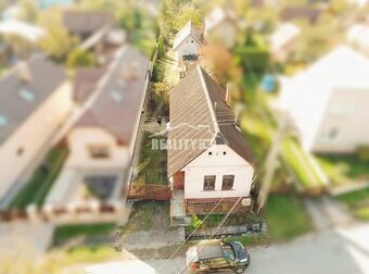 Predaj, dva rodinné domy, Svederník, Exkluzívne Reality IQ