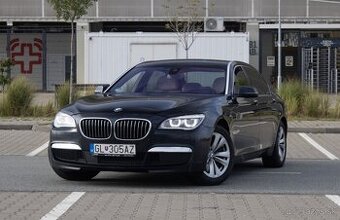 BMW Rad 7 750Ld xDrive, Individual