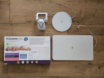 Monitor dychu babysense 2 Pro