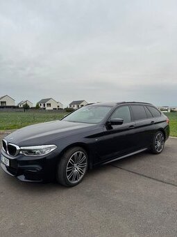 BMW 530 D X-drive 2019