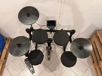 Elektrické bicie Alessis DM6