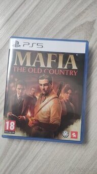 Mafia The Old Country