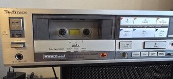 Technics M253X deck