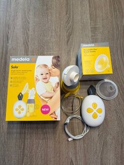 Medela solo - odsávačka materského mlieka
