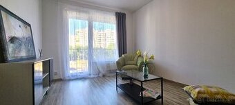 MODERNÝ 2i. BYT S BALKÓNOM 54,13m2 V NOVOSTAVBE / RUŽINOV.