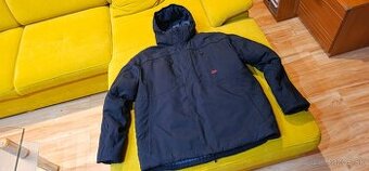 Bunda Zimná NIKE ,XXL, ako Nová
