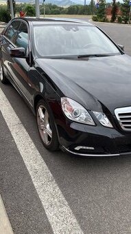 Na predaj Mercedes E350 w212 4 matic