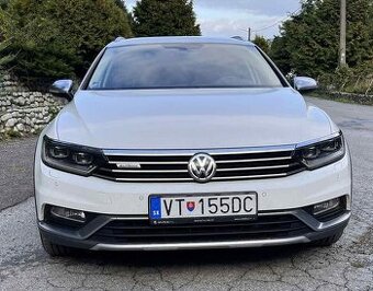 Volkswagen Passat Alltrack 2.0 TDI 140kw 4x4 DSG