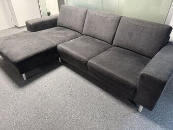Kvalitný rohový gauč (značka Phase)