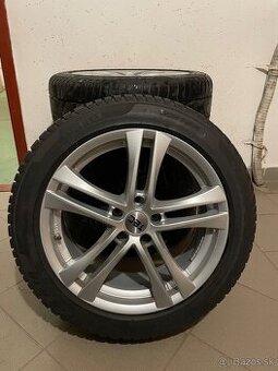 Zimné komplety - Pirell - 245/45 R18
