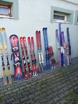 Predám Bežky Lyže