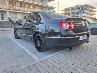 Vw passat b6