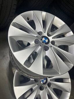ORIGINÁLNE DISKY BMW STYLING 116 17" 5x120 ET20