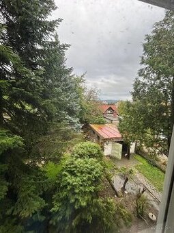 starší rodinný dom na prenájom