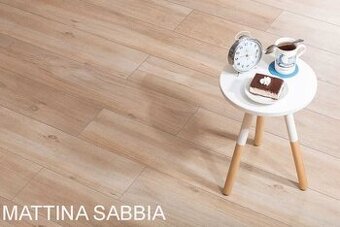 MATTINA SABBIA rektifikovaná dlažba 19,3 x 1