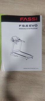 Bežecký pás Fassi