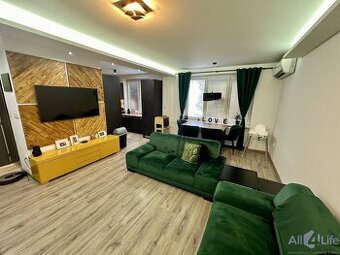 Kompletne zrekonštruovaný 3-izbový byt v Piešťanoch na preda