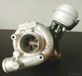 Hybridné turbo pre 1.9TDi 66/74/81/85kW