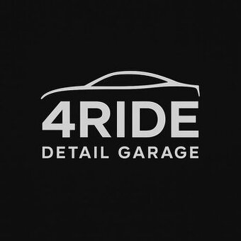 4RIDE DETAIL GARAGE – profesionálny autodetailing a doplnkov