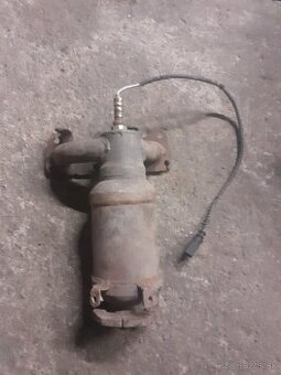 Skoda fabia 2 1.2 htp 6v  katalizator