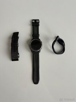 Garmin Fenix 7S Sapphire Solar