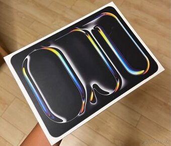 Kúpim krabicu od IPad 11pro M4