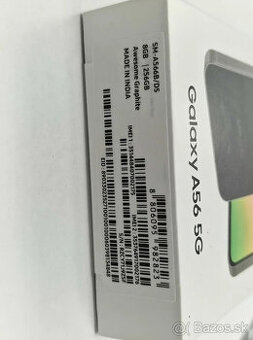 Samsung Galaxy A56 5G