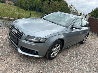 Audi A4 B8 2.0TDI 105kw Combi - VEŠKERÉ NÁHRADNÉ DIELY