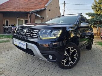Dacia Duster 1.6 SCe Blackshadow 4x4 M6 114k (benz.+LPG)