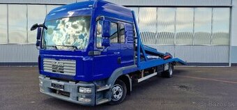 MAN TGL - ODTAHOVY SPECIAL, přepravník vozidel.