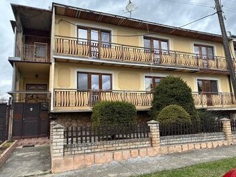 🏡 Priestranný tehlový dom vhodný pre dve rodiny Domy - 1