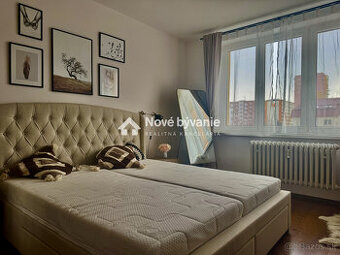 Prenájom – fantastický 3 izbový zariadený byt – Poprad