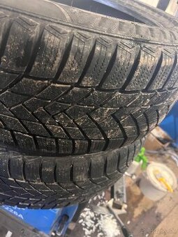 Zimne pneu 205/50r17