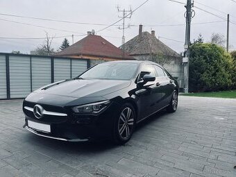 Mercedes-Benz CLA Kupé 200
