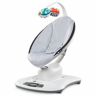 4moms lehátko MamaRoo 4.0 classic grey