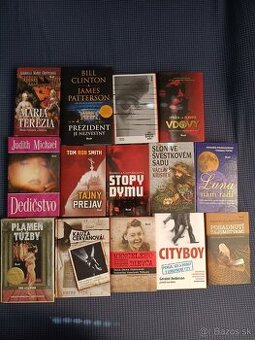 Knihy ,,,,,