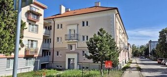 2 izb. byt v historickom centre mesta Nitra