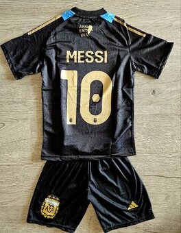 Detský futbalový dres _ Messi