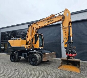 Hyundai Robex 140W-9A