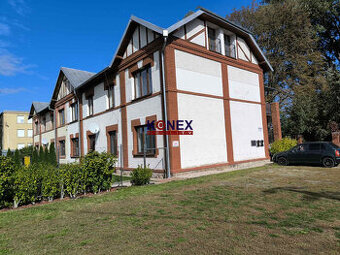 NA PREDAJ – 3-izbový podkrovný byt – Trebišov, Cukrovárska u