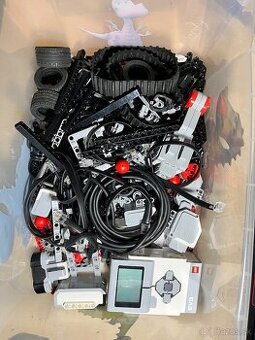 Lego mindstorms ev3 31313