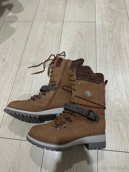 Dámske cizmy 40 - 1