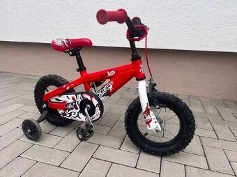 Detský bicykel Scott Voltage JR 12”