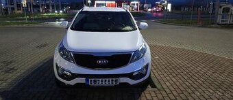 Kia Sportage 2.0 CRDi 135kW AWD - 1