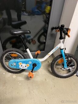 Predám detský bicykel