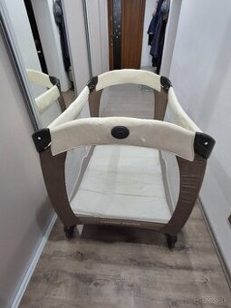 Detská cestovná postielka