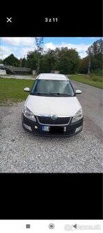 Skoda romster 1.6tdi