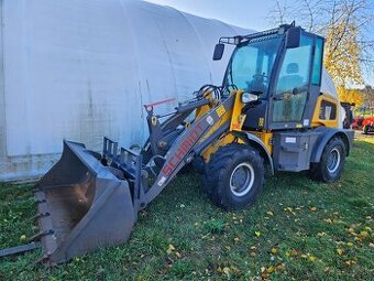 kloubový nakladač schmidt 3745