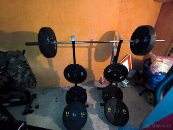 Olympijská činka - 1